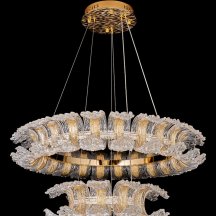 Подвесная люстра Moana LE3050/800-2K GD