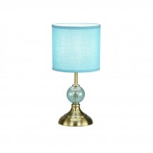 Интерьерная настольная лампа Jane 10207/L Blue