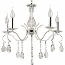 Подвесная люстра DeMarkt Свеча 683014805