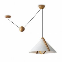 Подвесной светильник Umbra FR5554CL-01T