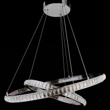 Подвесная люстра Colisee LE7718/800-2K Chrome