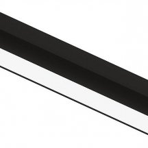 Трековый светильник Arte Lamp Rapid A1153PL-1BK