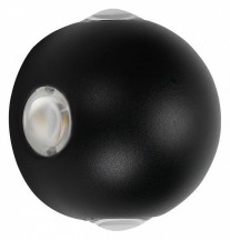 Архитектурная подсветка Arte Lamp Conrad A1545AL-4BK