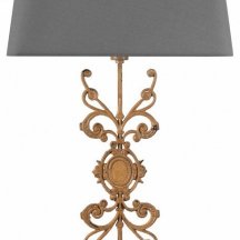 Интерьерная настольная лампа Loft IT Lace 10439T/B