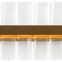 Настенный светильник Mirage MOD173WL-L15BS3K