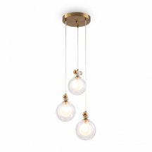 Подвесной светильник Pitch FR5364PL-03BS