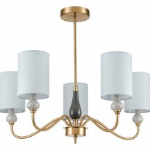 Люстра на штанге Lumion Anri 6590/5