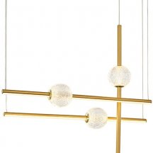 Подвесной светильник DeLight Collection MD21001050 MD21001050-3B gold