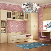 Подвесная люстра Lucia Tucci Fiori Di Rose 108.6