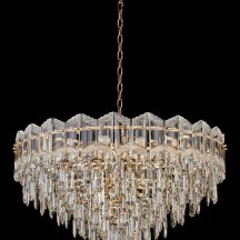 Подвесная люстра Noemi LE7159/800 GD