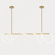 Потолочная люстра Alfa Light F0324-08