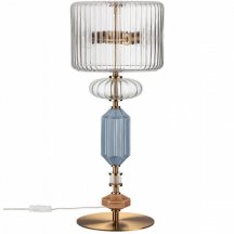 Интерьерная настольная лампа Odeon Light Terra 5414/2TA