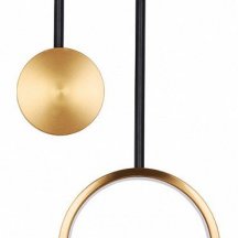 Бра с выключателем Arte Lamp Holly A1364AP-2PB