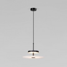 Подвесной светодиодный светильник Eurosvet Thasos 40342 LED черный