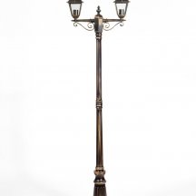 Наземный фонарь Oasis_Light QUADRO S 79909SA Gb