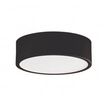 Потолочный светодиодный светильник Italline M04-525-146 black (Италия)