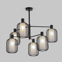 Подвесная люстра Eurosvet Voile 30191/6 a069160