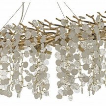 Подвесная люстра Tavenna Gold Tavenna H 1.5.150x48.103 G