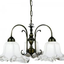 Подвесная люстра Jago I Romantici 2 ROD 010