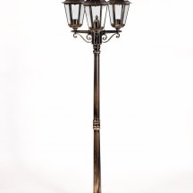 Наземный фонарь Oasis Light PETERSBURG M 79808MB Gb