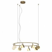 Люстра для натяжных потолков Mantra Shell 7261