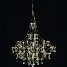 Подвесная люстра Allegria MR2642-66P-50AD