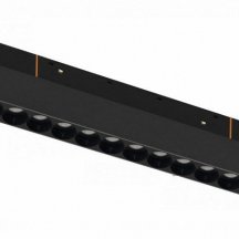 Накладной светильник iLedex Technical VISION48/22 4822-002-L350-18W-38DG-4000K-BK