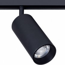 Трековый светильник Arte Lamp Linea A4631PL-1BK