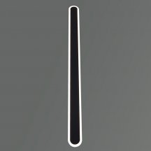Настенный светильник  86223-9.2-001U LED20W BK