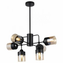 Потолочная люстра Imex MD.74785-6-S-BK