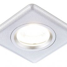 Точечный светильник на кухню Ambrella light  p2350 SL