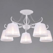 Люстра Illumico IL9482-5CSQ-25WT ELITE