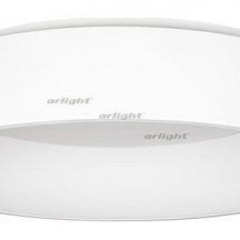 Накладной светильник Arlight SP-TOR-RING-SURFACE-R600-42W Warm3000 (WH, 120 deg) 022137(1)