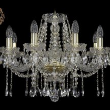 Люстра для натяжных потолков ArtClassic 11.12 11.12.8.195.Gd.Sp