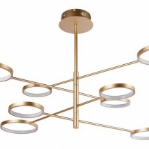 Потолочная светодиодная люстра Moderli Run V5070-CL