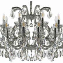 Люстра для натяжных потолков Dio D'Arte Gloria Gloria E 1.1.24.600 N