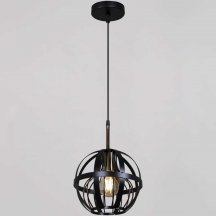 Потолочный светильник Reluce 05588-0.9-01 BK