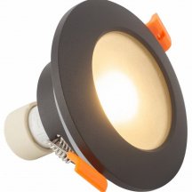 Встраиваемый светильник Denkirs DK3016 DK3016-BK