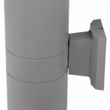 Накладной светильник Jazzway  PWL-300110/30D 2x12w 6500K  GR