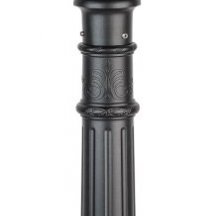Наземный фонарь ALBORG L 79707L Е10 Bl