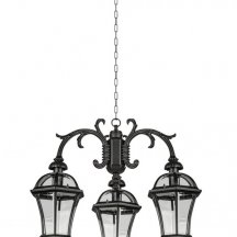 Уличный светильник подвесной ROMA L 95270L/3/16L Bl