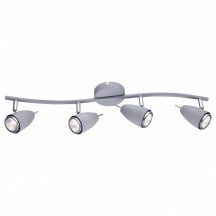 Потолочный спот дня кухни Arte Lamp Regista A1966PL-4GY