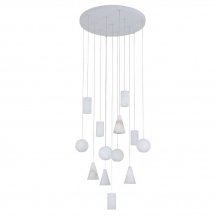 Подвесной светильник Serenita V000617