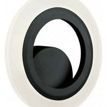 Современный настенный светильник ILedex Gravity A006-1 11W 4000K BK