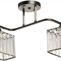 Потолочная люстра DeMarkt Акцент 680013502