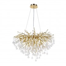 Люстра для натяжных потолков Modelux MODESTYLE MS.2105.800 GD