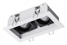 Точечный светильник Novotech SPOT GESSO 370713