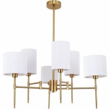 Потолочная люстра Arte Lamp Debora A4108LM-6PB