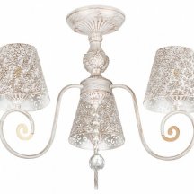 Потолочная люстра Luna MR1312-3C