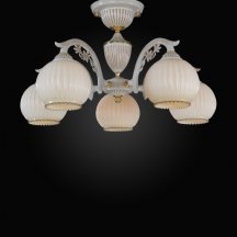 Потолочная люстра Reccagni Angelo PL.9670/5
